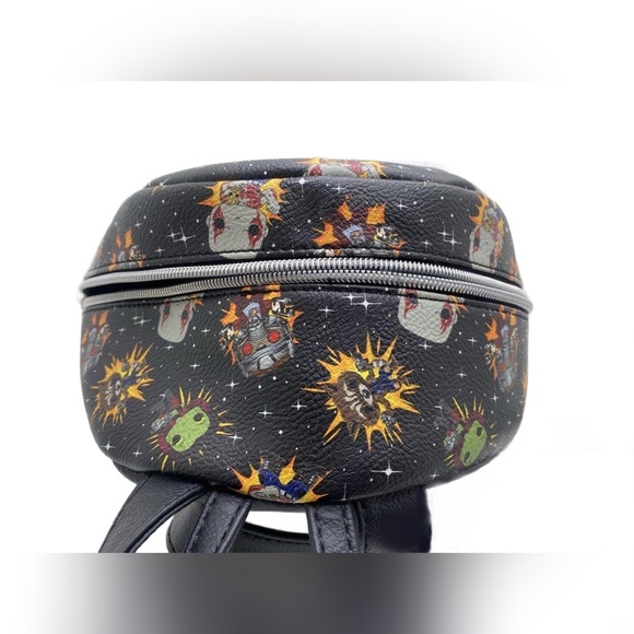 Loungefly Marvel Funko Guardians of the Galaxy Infinity Saga Mini Backpack Purse main image 6
